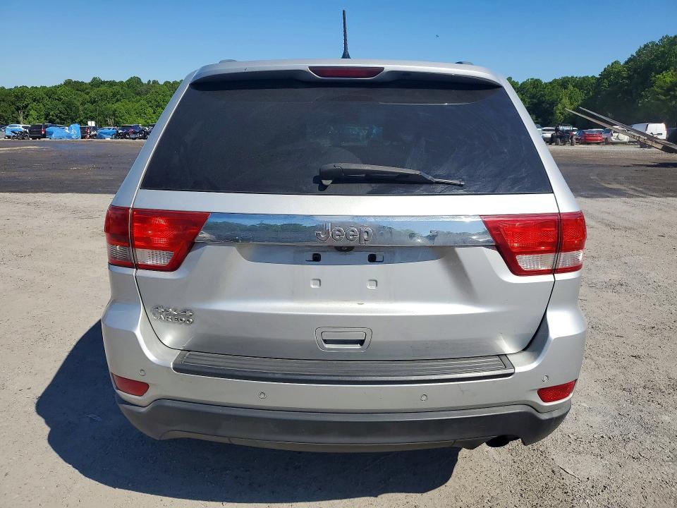 Продажа на аукционе авто 2013 Jeep Grand Cherokee, vin: 1C4RJFAG5DC615487, номер лота: 55826966