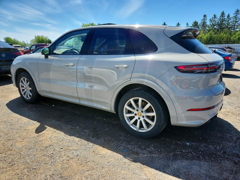 Продажа на аукционе авто 2023 Porsche Cayenne, vin: WP1AA2AY6PDA00121, номер лота: 54108426