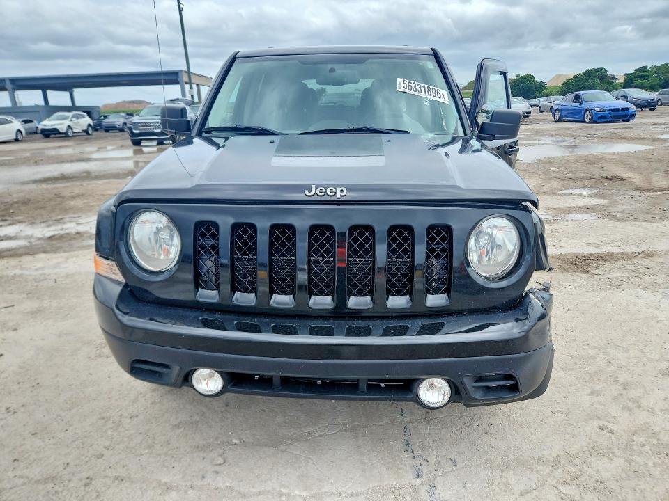 56331896 :رقم المزاد ، 1C4NJPBA6GD601479 vin ، 2016 Jeep Patriot مزاد بيع