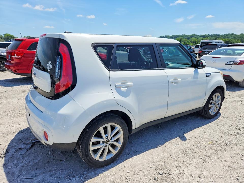 Продажа на аукционе авто 2018 Kia Soul, vin: KNDJP3A53J7903974, номер лота: 55797926