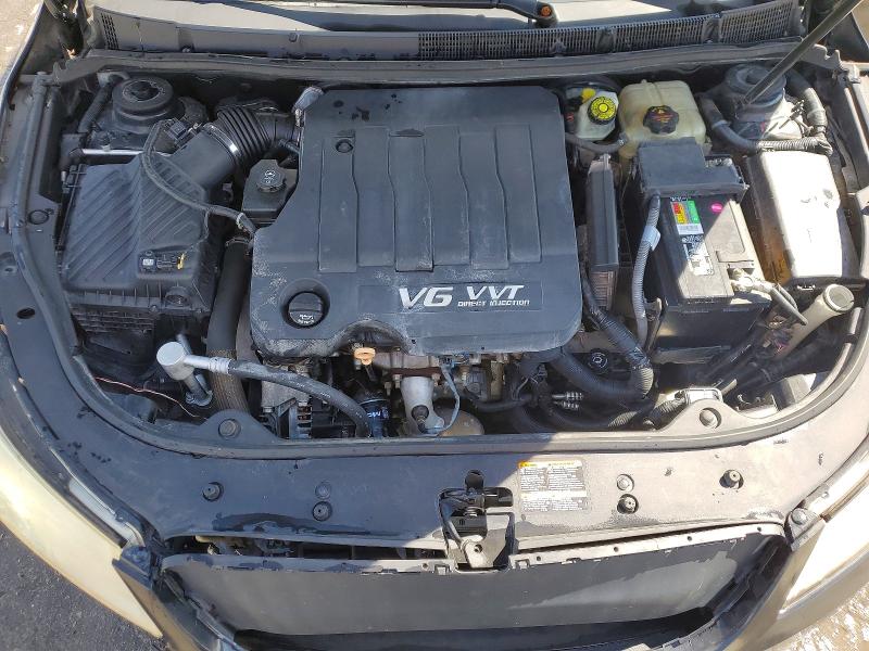 2010 Buick Lacrosse მანქანა იყიდება აუქციონზე, vin: 1G4GC5EG9AF320520, აუქციონის ნომერი: 56111976