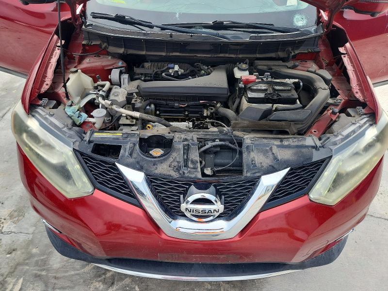Продажа на аукционе авто 2016 Nissan Rogue, vin: 5N1AT2MT8GC751301, номер лота: 57939146
