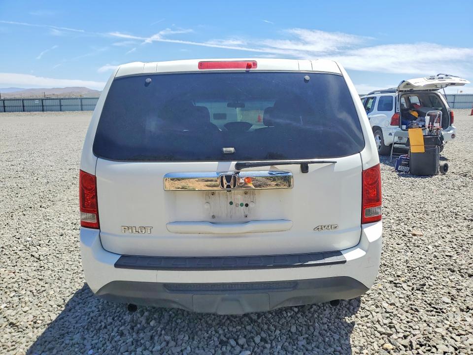 Aukcja sprzedaży 2014 Honda Pilot, vin: 5FNYF4H24EB049614, numer aukcji: 55445456