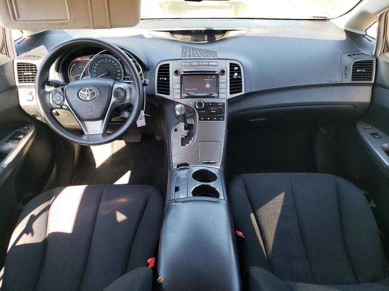55715156 :رقم المزاد ، 4T3BA3BB6FU067471 vin ، 2015 Toyota Venza مزاد بيع