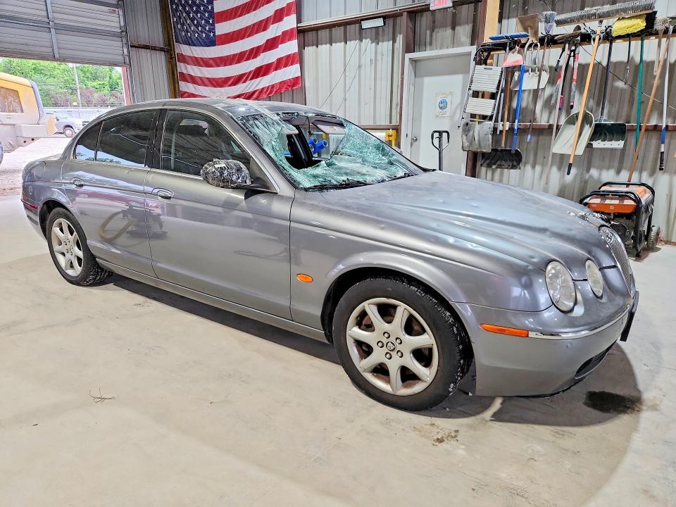 Продажа на аукционе авто 2007 Jaguar S-type, vin: SAJWA01B87HN77427, номер лота: 57025736