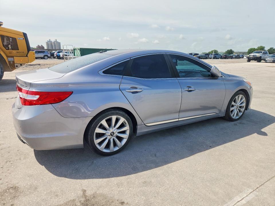 Aukcja sprzedaży 2015 Hyundai Azera, vin: KMHFH4JG0FA495370, numer aukcji: 55449266