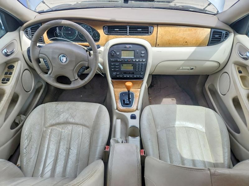 Продажа на аукционе авто 2002 Jaguar X-type, vin: SAJEA51D72XC28562, номер лота: 57723786