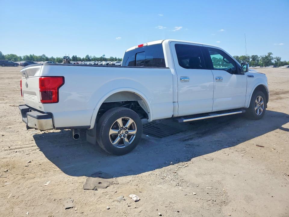 Продаж на аукціоні авто 2018 Ford F150, vin: 1FTEW1CP5JFC98935, номер лоту: 55753256