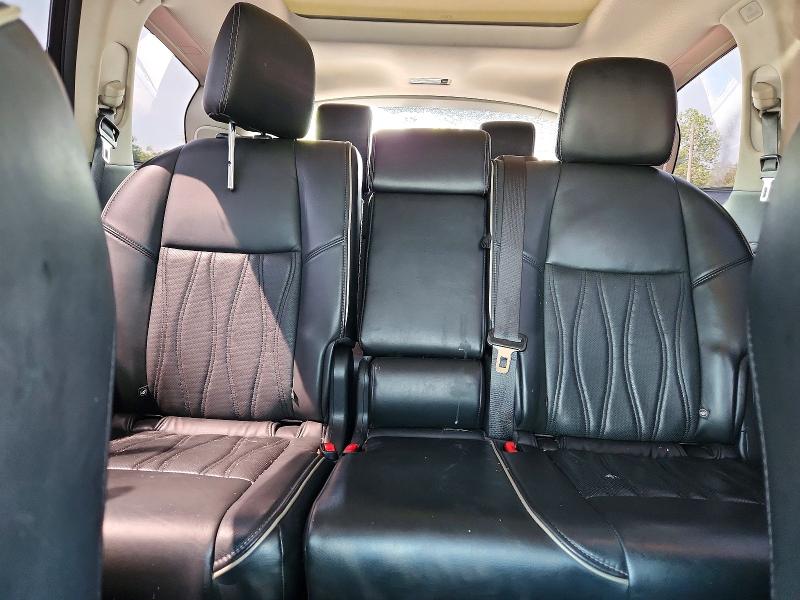 56415046 :رقم المزاد ، 5N1DL0MM1KC524521 vin ، 2019 Infiniti Qx60 مزاد بيع