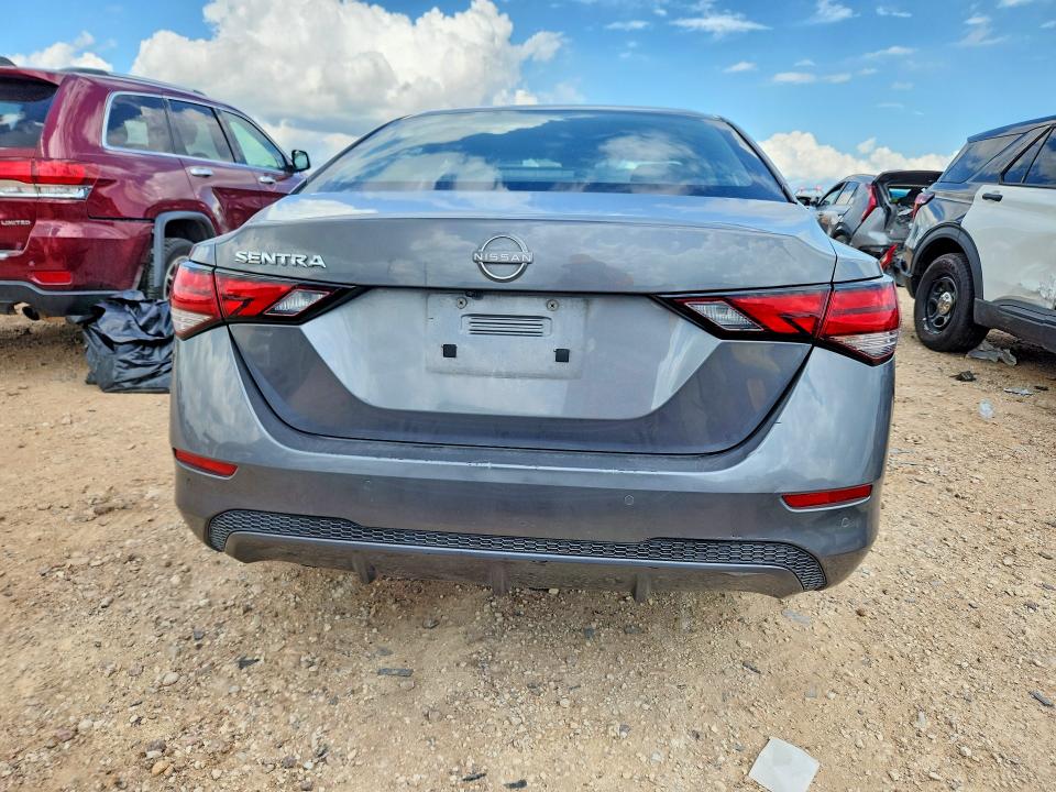 Продаж на аукціоні авто 2024 Nissan Sentra, vin: 3N1AB8BV0RY320821, номер лоту: 56262236