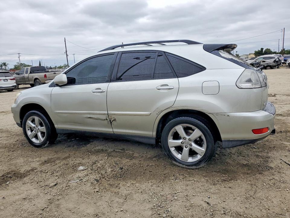 58144556 :رقم المزاد ، JTJHA31U050079824 vin ، 2005 Lexus Rx مزاد بيع