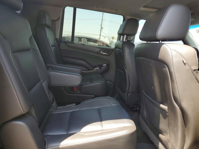 58432486 :رقم المزاد ، 1GNSKJKC3FR583188 vin ، 2015 Chevrolet Suburban مزاد بيع
