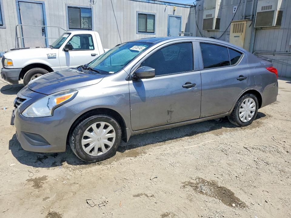 Aukcja sprzedaży 2016 Nissan Versa, vin: 3N1CN7AP2GL840817, numer aukcji: 55785746