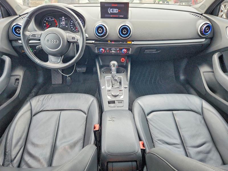 2016 Audi A3 მანქანა იყიდება აუქციონზე, vin: WAUA7GFF9G1025307, აუქციონის ნომერი: 56585546