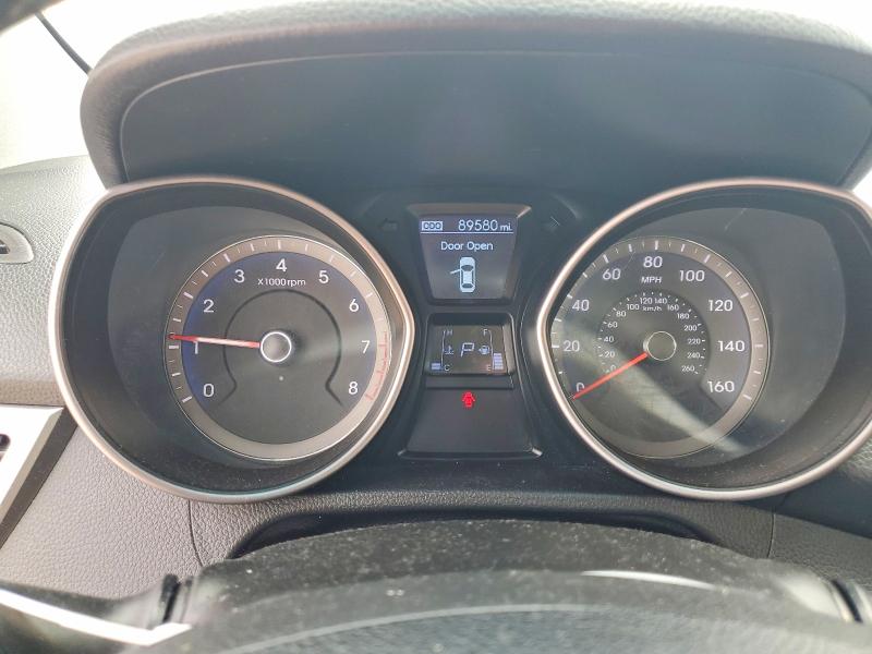 Продаж на аукціоні авто 2014 Hyundai Elantra Gt, vin: KMHD35LH4EU200107, номер лоту: 56407866