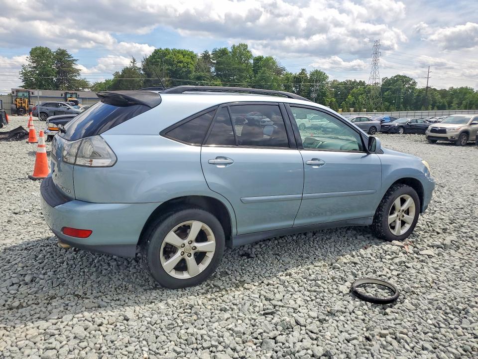 58253086 :رقم المزاد ، JTJHK31U172024903 vin ، 2007 Lexus Rx مزاد بيع