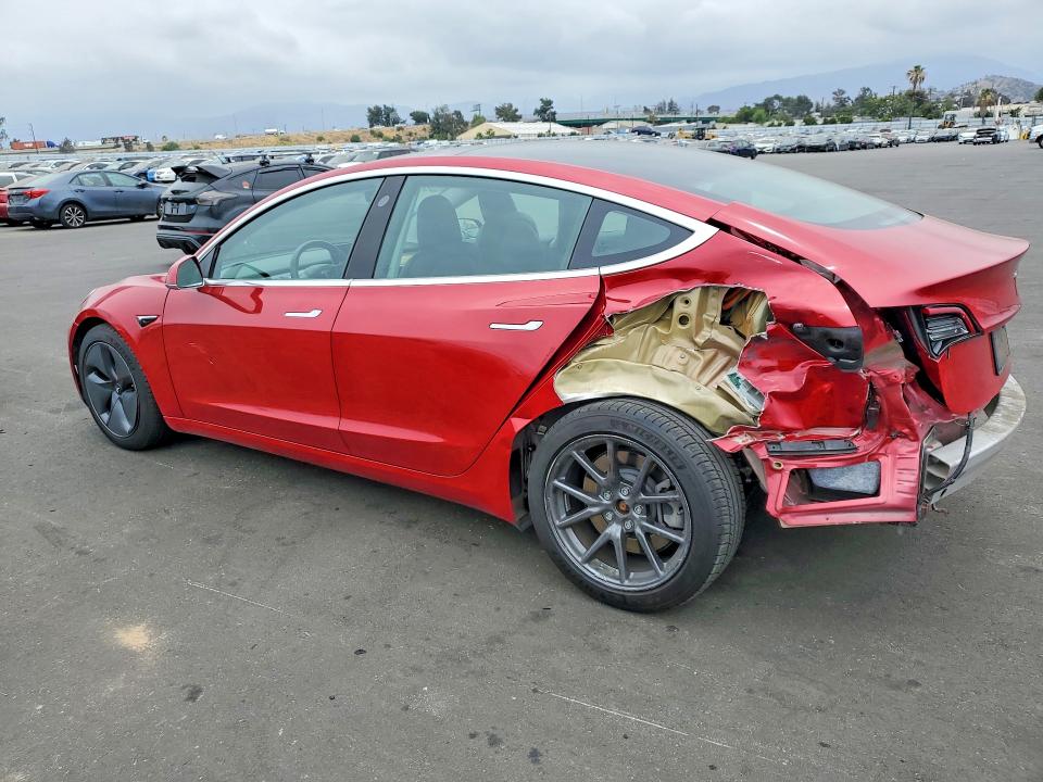 Продажа на аукционе авто 2020 Tesla Model 3, vin: 5YJ3E1EB3LF636013, номер лота: 58964176