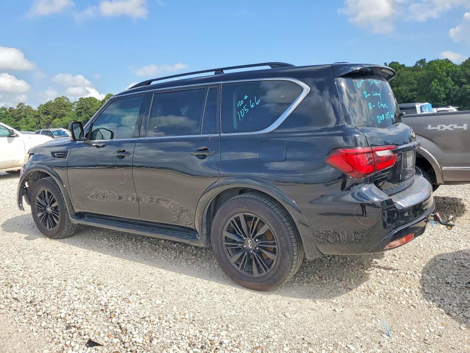 2018 Infiniti Qx80 მანქანა იყიდება აუქციონზე, vin: JN8AZ2NF8J9661926, აუქციონის ნომერი: 53125696
