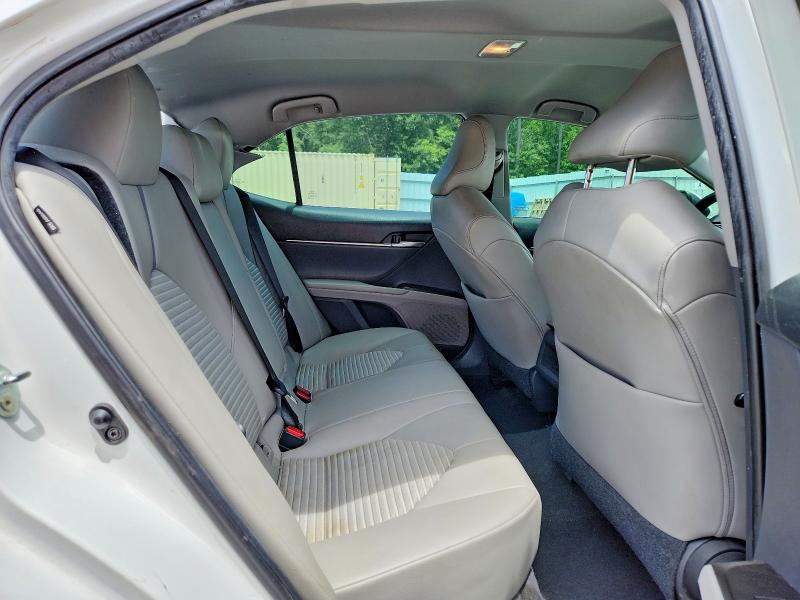 Aukcja sprzedaży 2021 Toyota Camry, vin: 4T1G11AK6MU565350, numer aukcji: 56746026