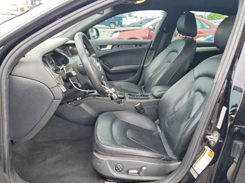 2018 Audi A4 მანქანა იყიდება აუქციონზე, vin: WAUAFAFL5DA109514, აუქციონის ნომერი: 58618406