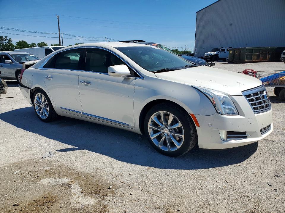 Продаж на аукціоні авто 2014 Cadillac Xts, vin: 2G61M5S30E9181081, номер лоту: 55504466