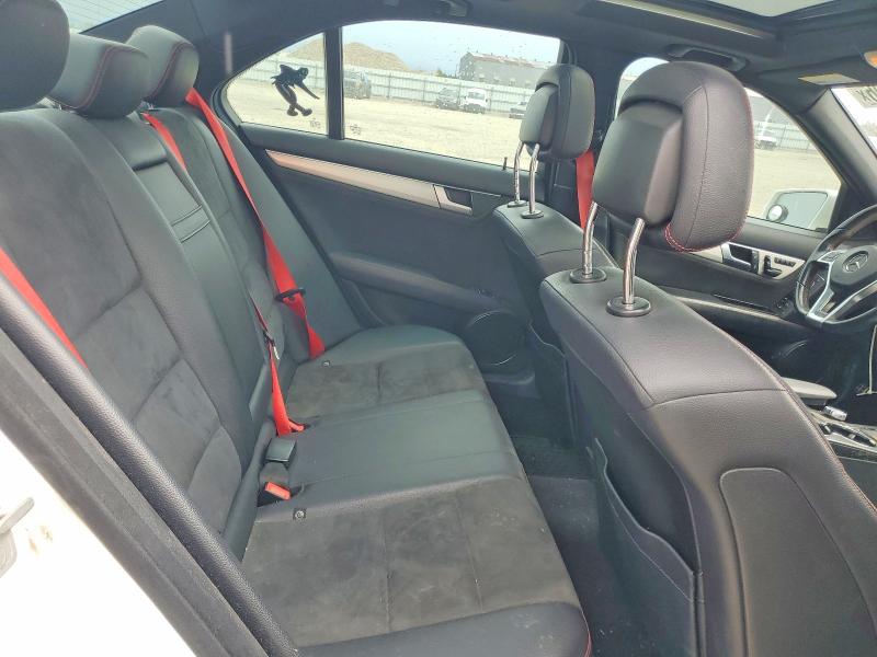 Aukcja sprzedaży 2013 Mercedes-benz C, vin: WDDGF8AB1DR267859, numer aukcji: 55465596