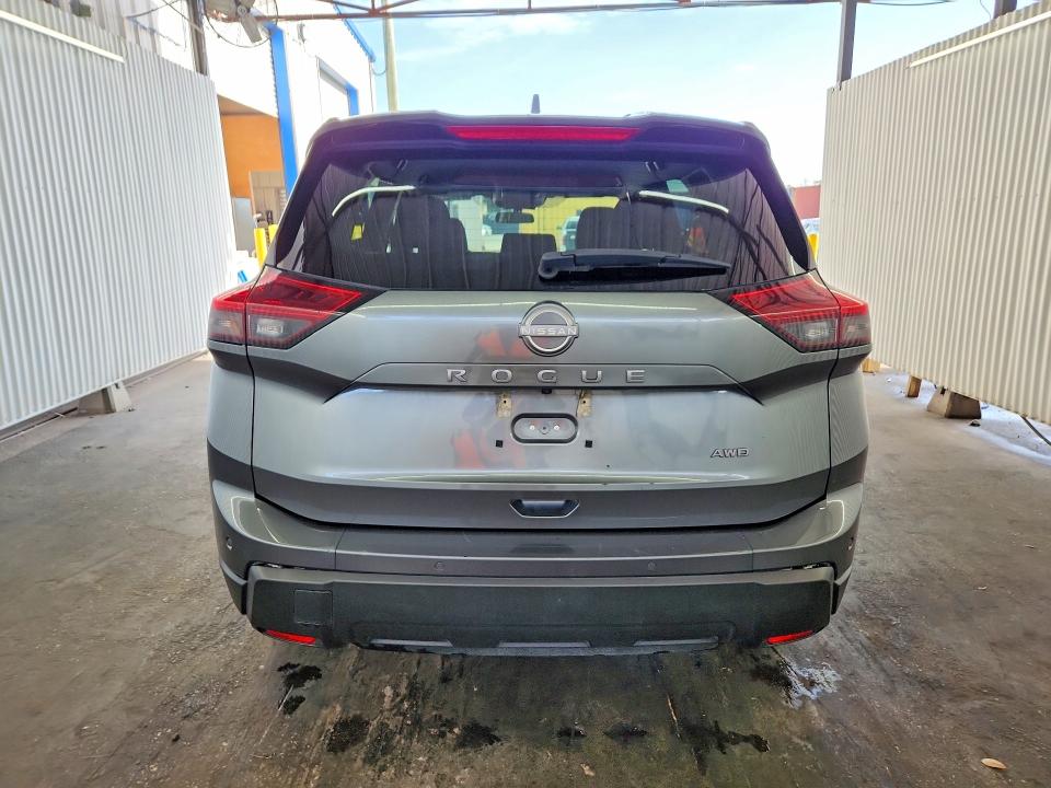Aukcja sprzedaży 2025 Nissan Rogue, vin: 5N1BT3BB4SC815489, numer aukcji: 56944056