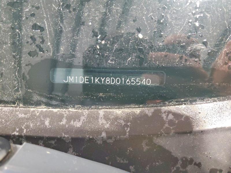 Продажа на аукционе авто 2013 Mazda Mazda2, vin: JM1DE1KY8D0165540, номер лота: 57360626