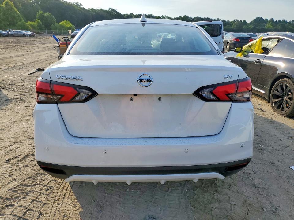 Продаж на аукціоні авто 2022 Nissan Versa, vin: 3N1CN8EV0NL871396, номер лоту: 58274676
