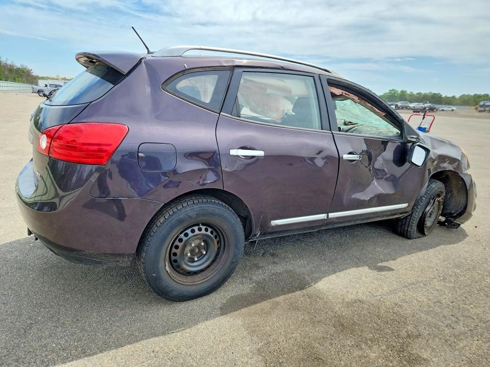 Aukcja sprzedaży 2015 Nissan Rogue Select, vin: JN8AS5MV9FW752050, numer aukcji: 57632356