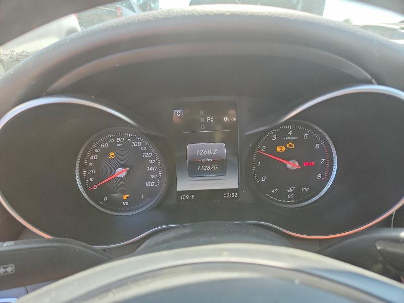 55936966 :رقم المزاد ، WDDWF4KB6GR172866 vin ، 2016 Mercedes-benz C مزاد بيع