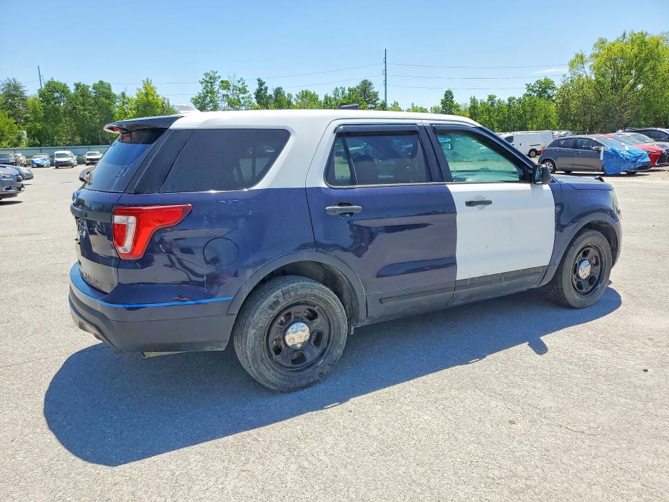 Продаж на аукціоні авто 2017 Ford Explorer, vin: 1FM5K8AR1HGA37522, номер лоту: 55309756