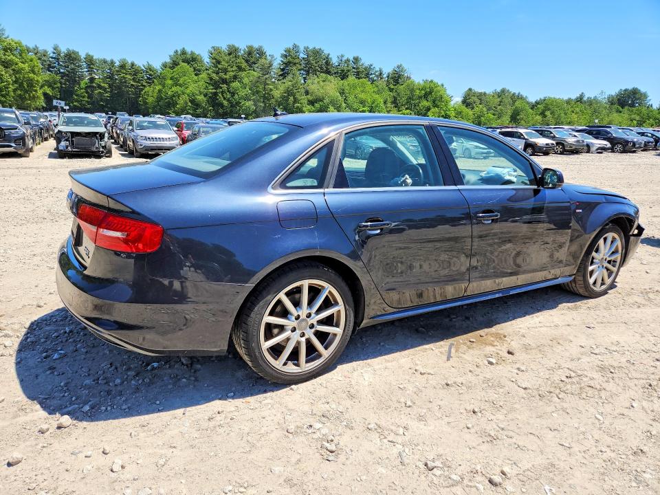 56442686 :رقم المزاد ، WAUFFAFL8EN014882 vin ، 2014 Audi A4 مزاد بيع