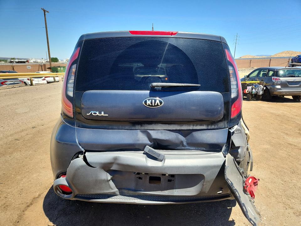 Продаж на аукціоні авто 2015 Kia Soul, vin: KNDJP3A54F7115535, номер лоту: 57239956