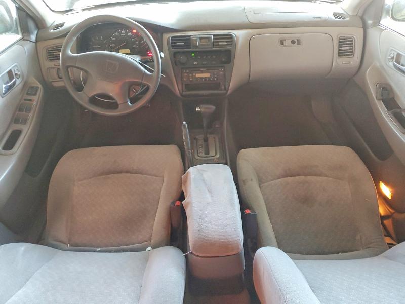 56692576 :رقم المزاد ، 3HGCG66591G713458 vin ، 2001 Honda Accord مزاد بيع