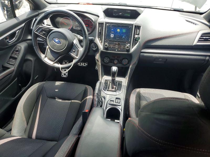 2017 Subaru Impreza მანქანა იყიდება აუქციონზე, vin: 4S3GTAL67H3750372, აუქციონის ნომერი: 58914586