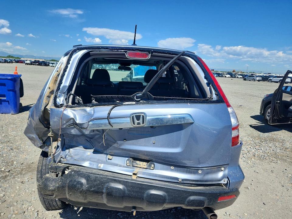 Продаж на аукціоні авто 2007 Honda Cr-v, vin: JHLRE48757C093837, номер лоту: 55842806