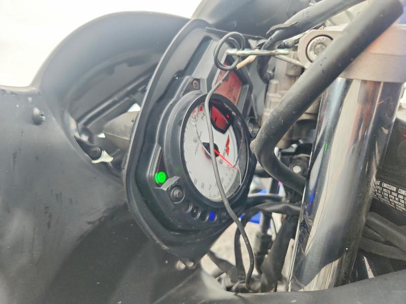 Продажа на аукционе авто 2008 Suzuki Gsx650, vin: JS1GP74A682100801, номер лота: 55418496