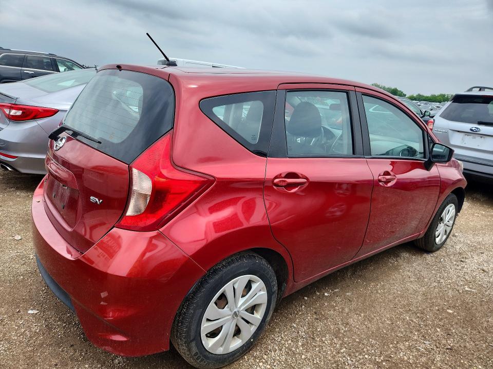 Aukcja sprzedaży 2019 Nissan Versa Note, vin: 3N1CE2CP2KL355411, numer aukcji: 56243136