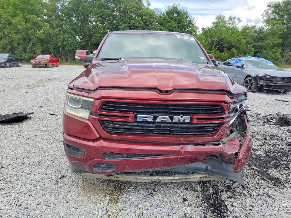 Aukcja sprzedaży 2021 Ram 1500, vin: 1C6RREJT7MN610156, numer aukcji: 56326386