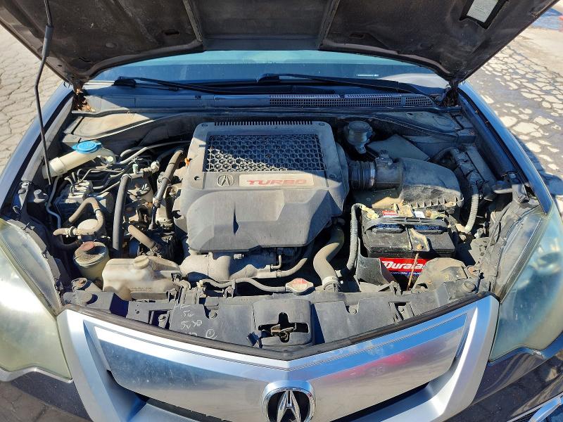 Продаж на аукціоні авто 2011 Acura Rdx, vin: 5J8TB1H53BA000554, номер лоту: 57524456