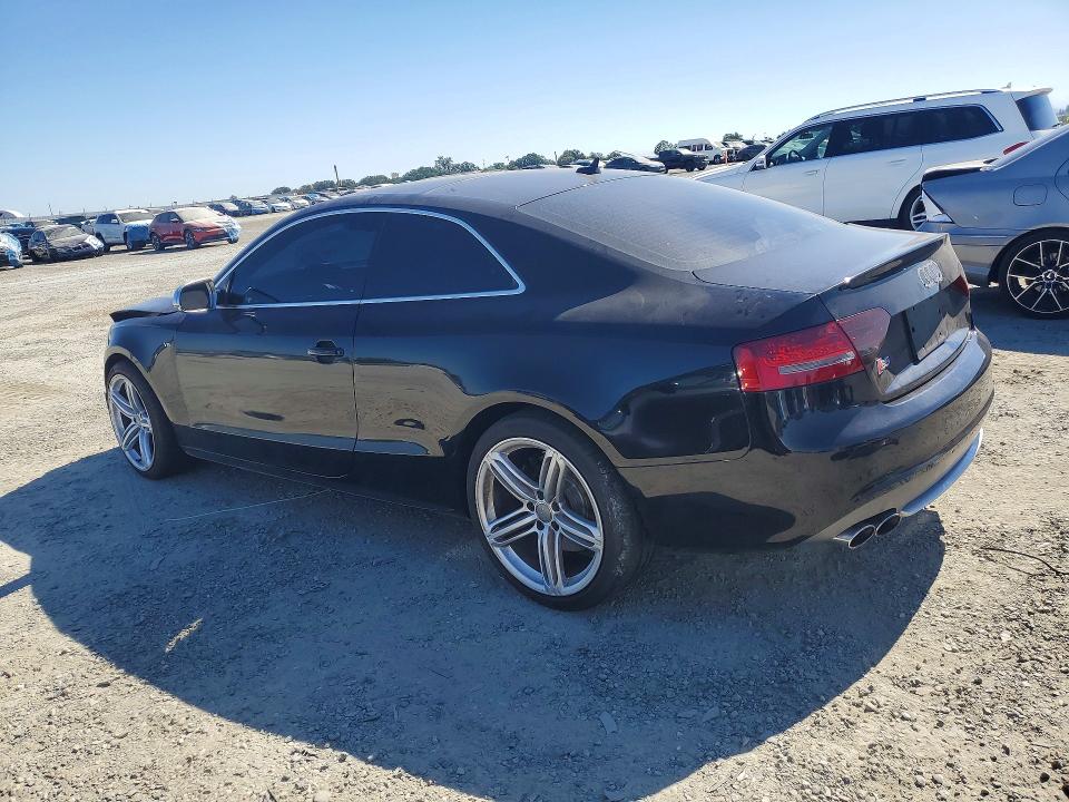 Aukcja sprzedaży 2012 Audi S5, vin: WAUGVAFRXCA017010, numer aukcji: 58813316