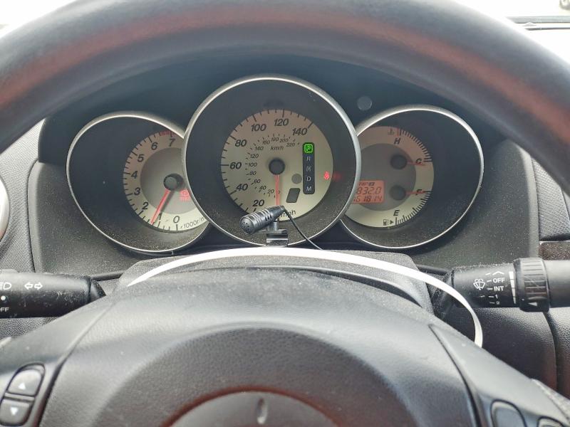 56261266 :رقم المزاد ، JM1BK32F271770355 vin ، 2007 Mazda 3 مزاد بيع