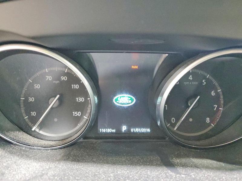 Aukcja sprzedaży 2017 Land Rover Discovery Sport, vin: SALCR2BG6HH685491, numer aukcji: 58112836