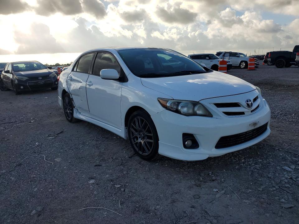 Aukcja sprzedaży 2013 Toyota Corolla, vin: 5YFBU4EE4DP084022, numer aukcji: 55950476