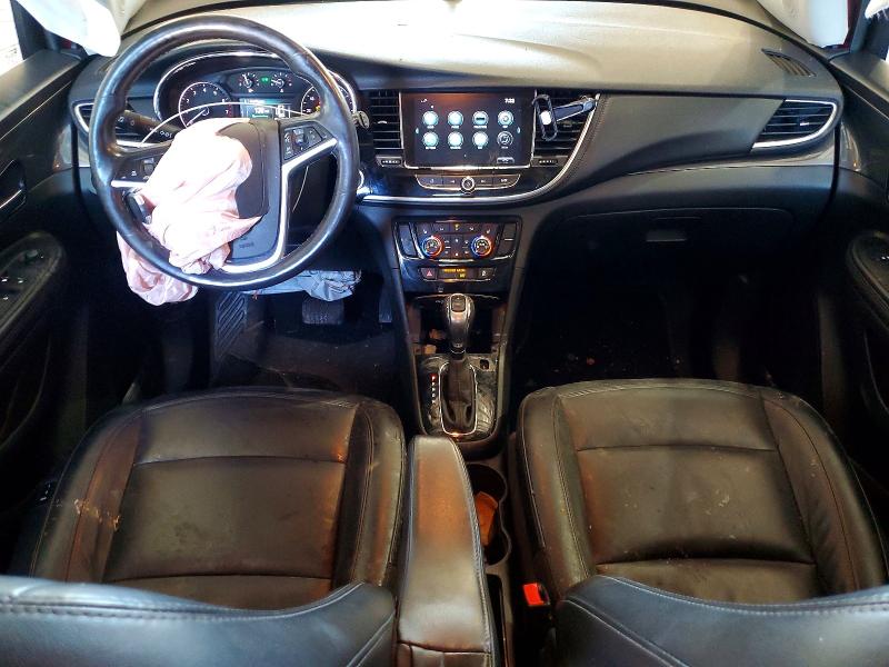 55906536 :رقم المزاد ، KL4CJCSB5HB156975 vin ، 2017 Buick Encore مزاد بيع