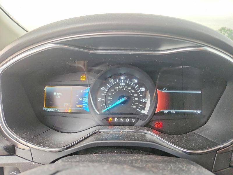 Aukcja sprzedaży 2017 Ford Fusion, vin: 3FA6P0T91HR317092, numer aukcji: 57932606