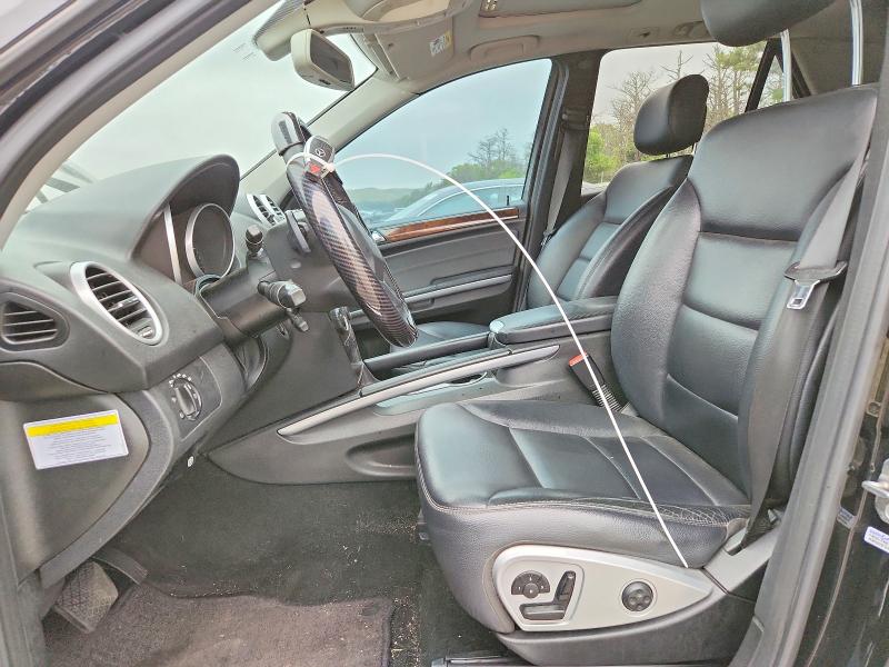 57874706 :رقم المزاد ، 4JGBB2FB9BA628543 vin ، 2011 Mercedes-benz Ml مزاد بيع