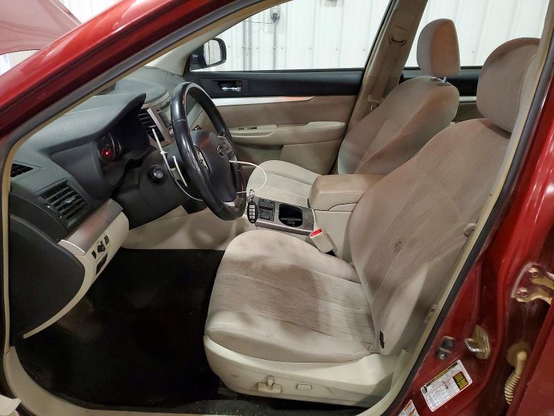 Aukcja sprzedaży 2013 Subaru Legacy, vin: 4S3BMCC6XD3005001, numer aukcji: 58066616