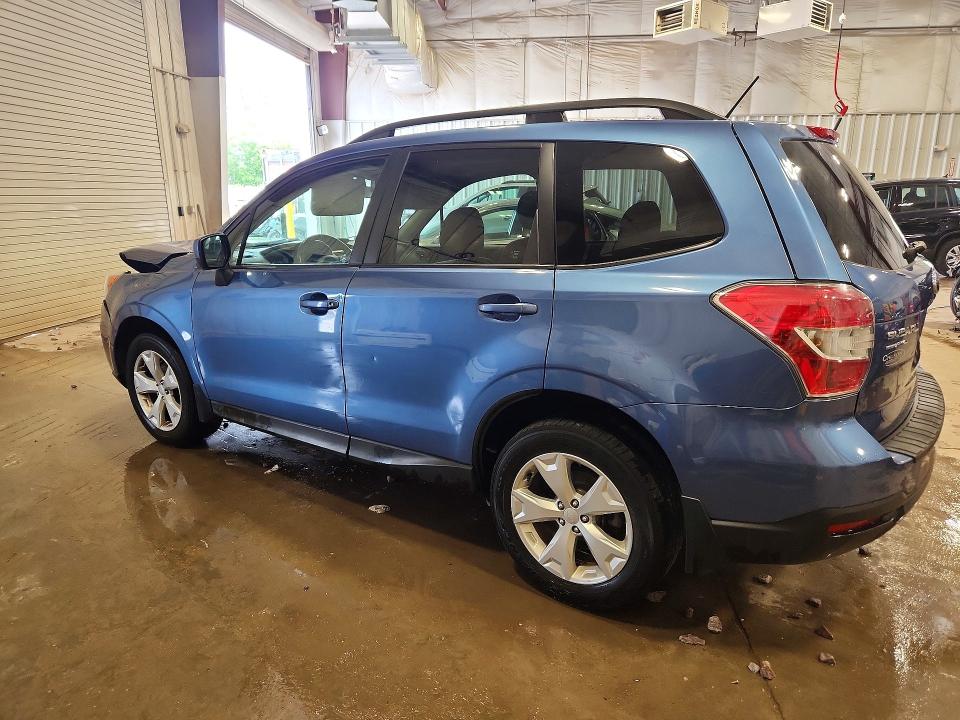 Aukcja sprzedaży 2015 Subaru Forester, vin: JF2SJADC0FH563707, numer aukcji: 57071646